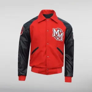 Mickey Mouse Bomber Jacket