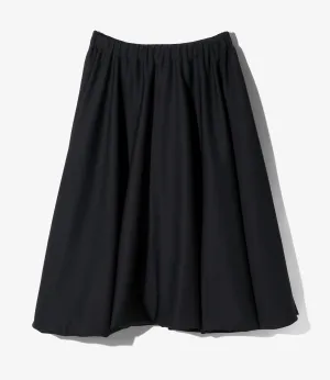 Midi Skirt - Doeskin