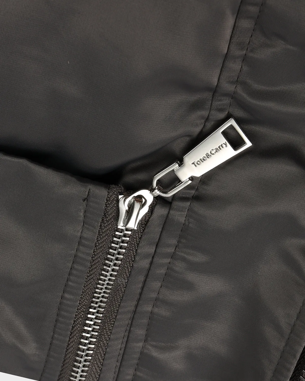 Midnight Shimmer Jacket in Grey