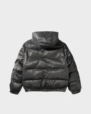 Midnight Shimmer Jacket in Grey