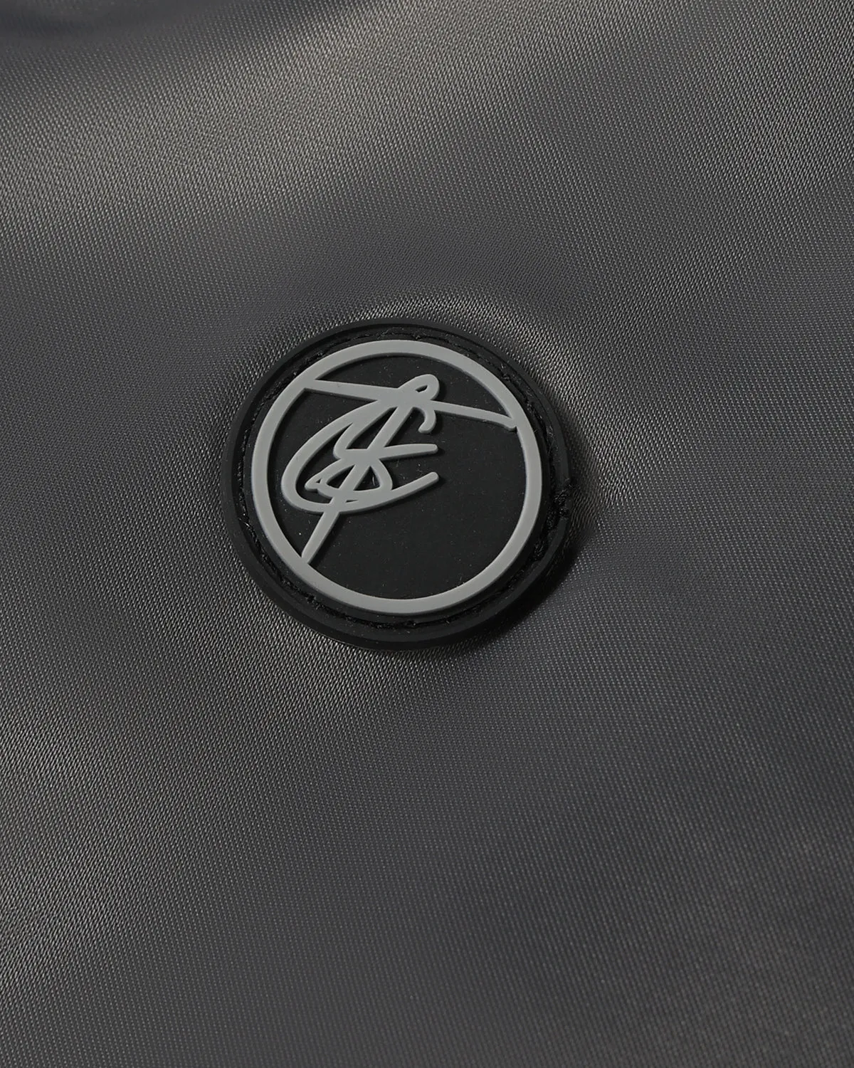 Midnight Shimmer Jacket in Grey