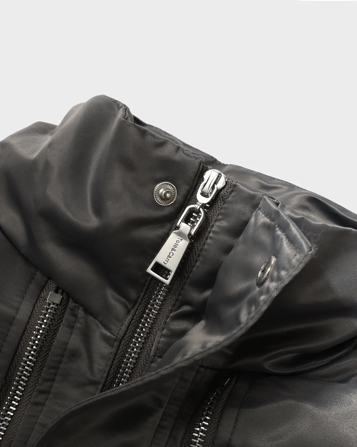 Midnight Shimmer Jacket in Grey