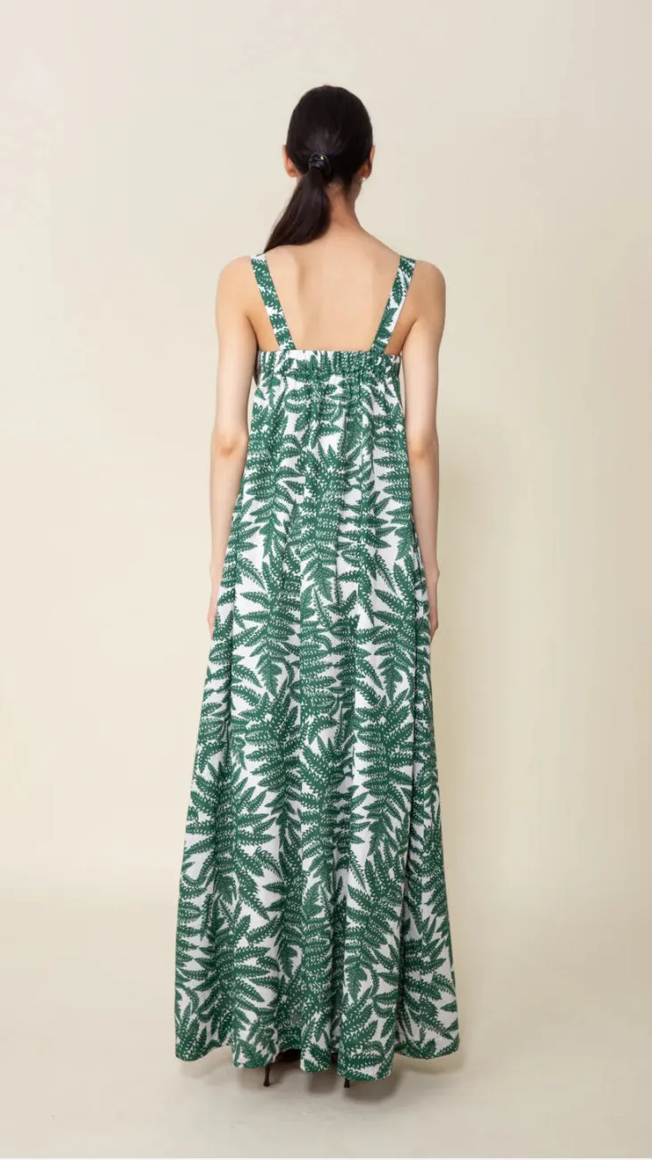 Mimosa Sun Maxi Dress