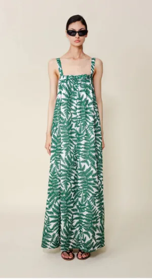 Mimosa Sun Maxi Dress