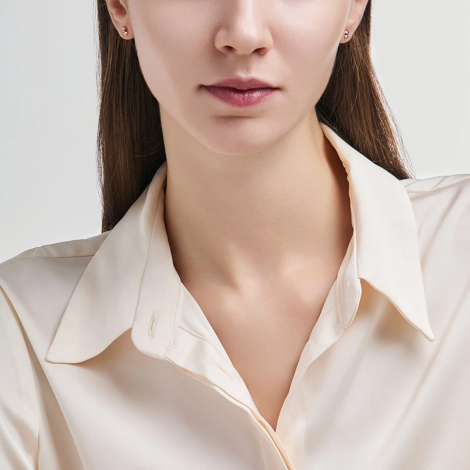 Miss. Doux Gold Earring JDRER5S124S