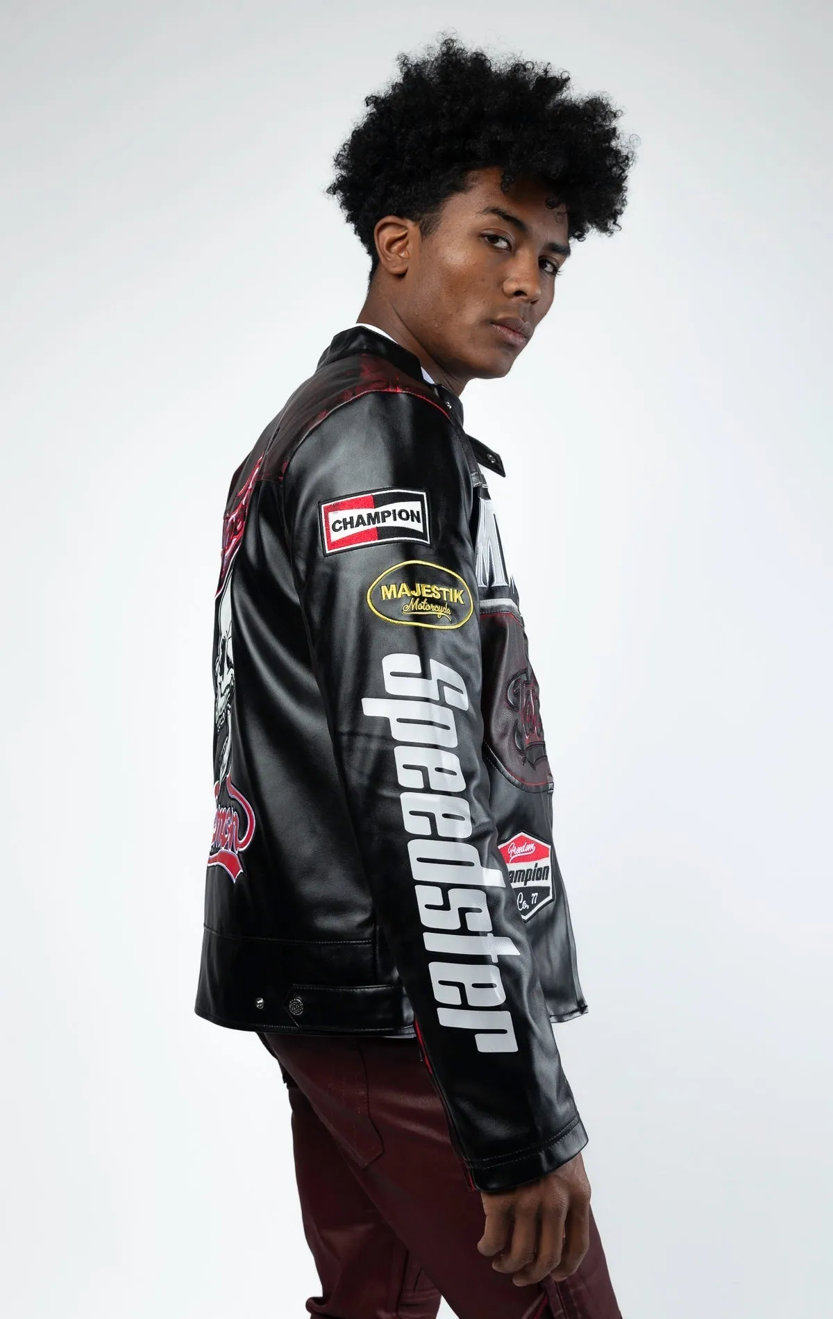 MJ NITRO