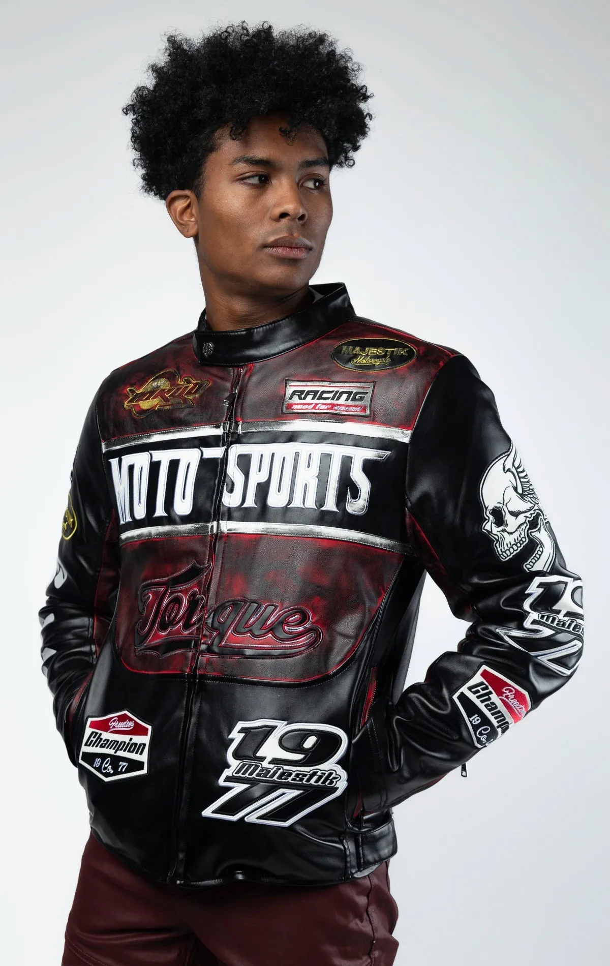 MJ NITRO