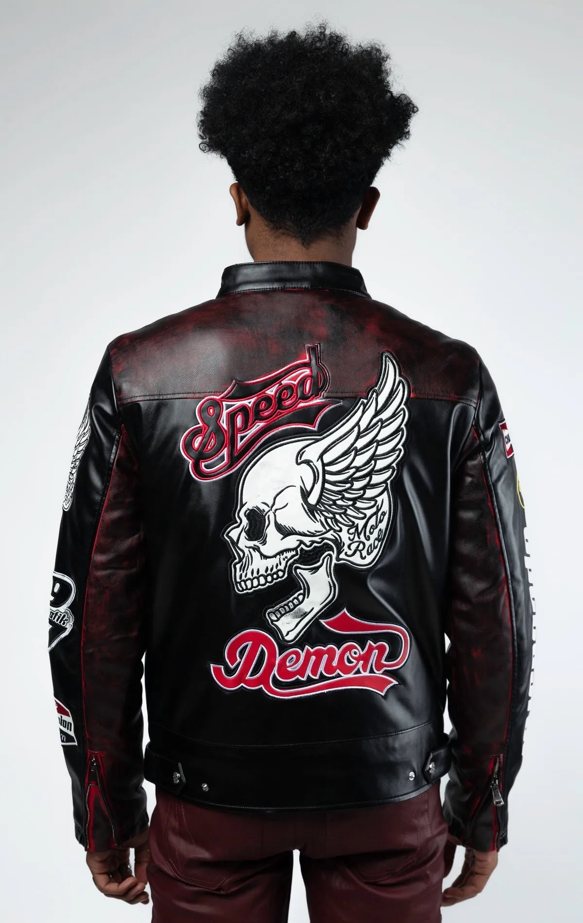 MJ NITRO