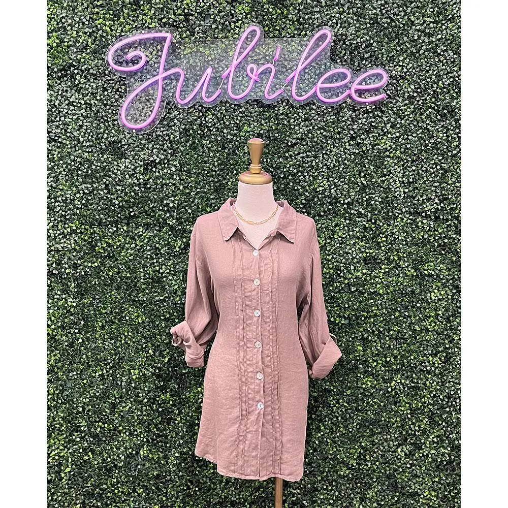 Mocha Boyfriend Shirt