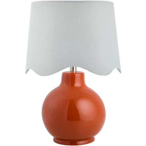 Modern Elegance Accent Lamp