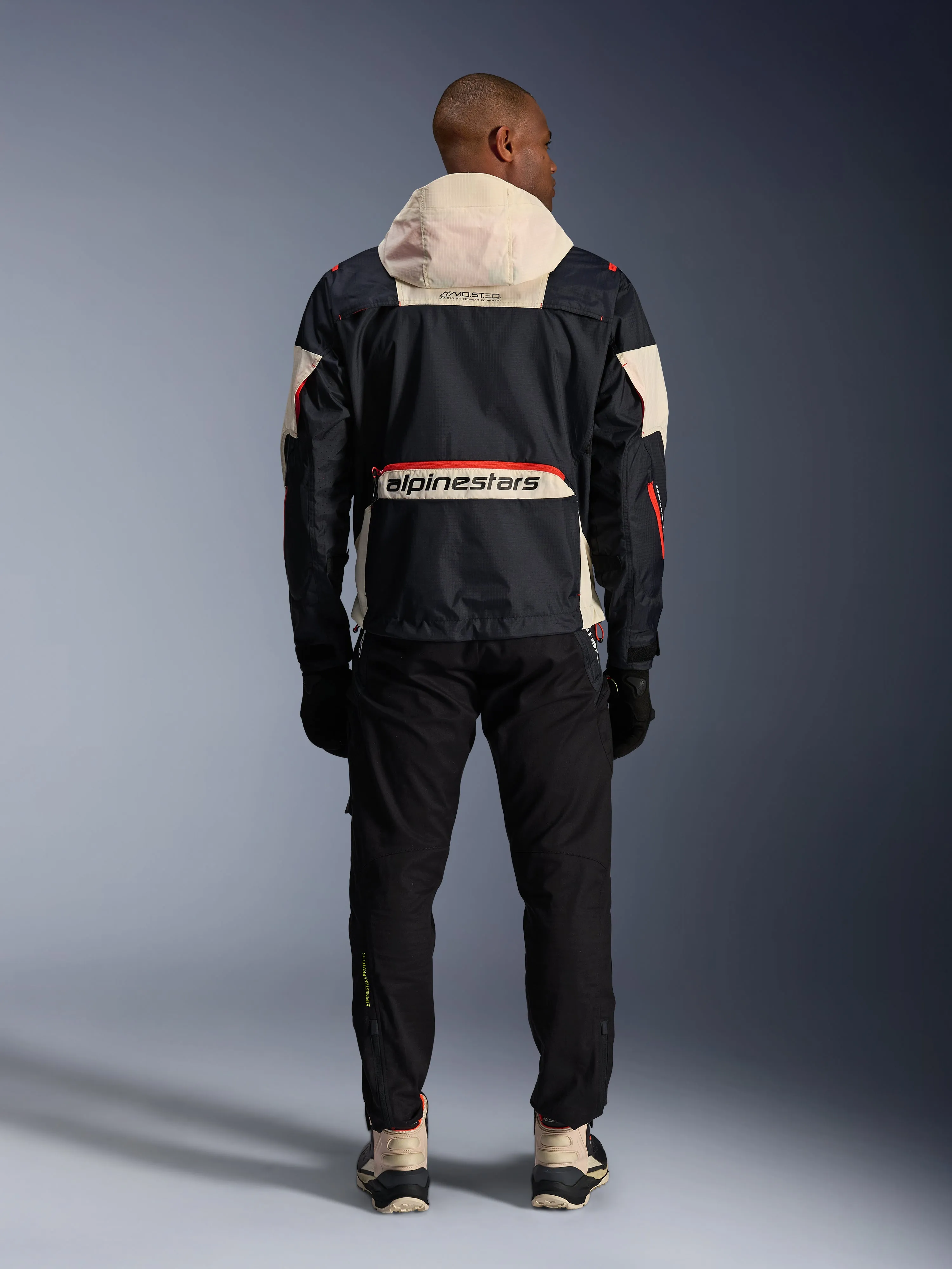 Mogress Air Veste