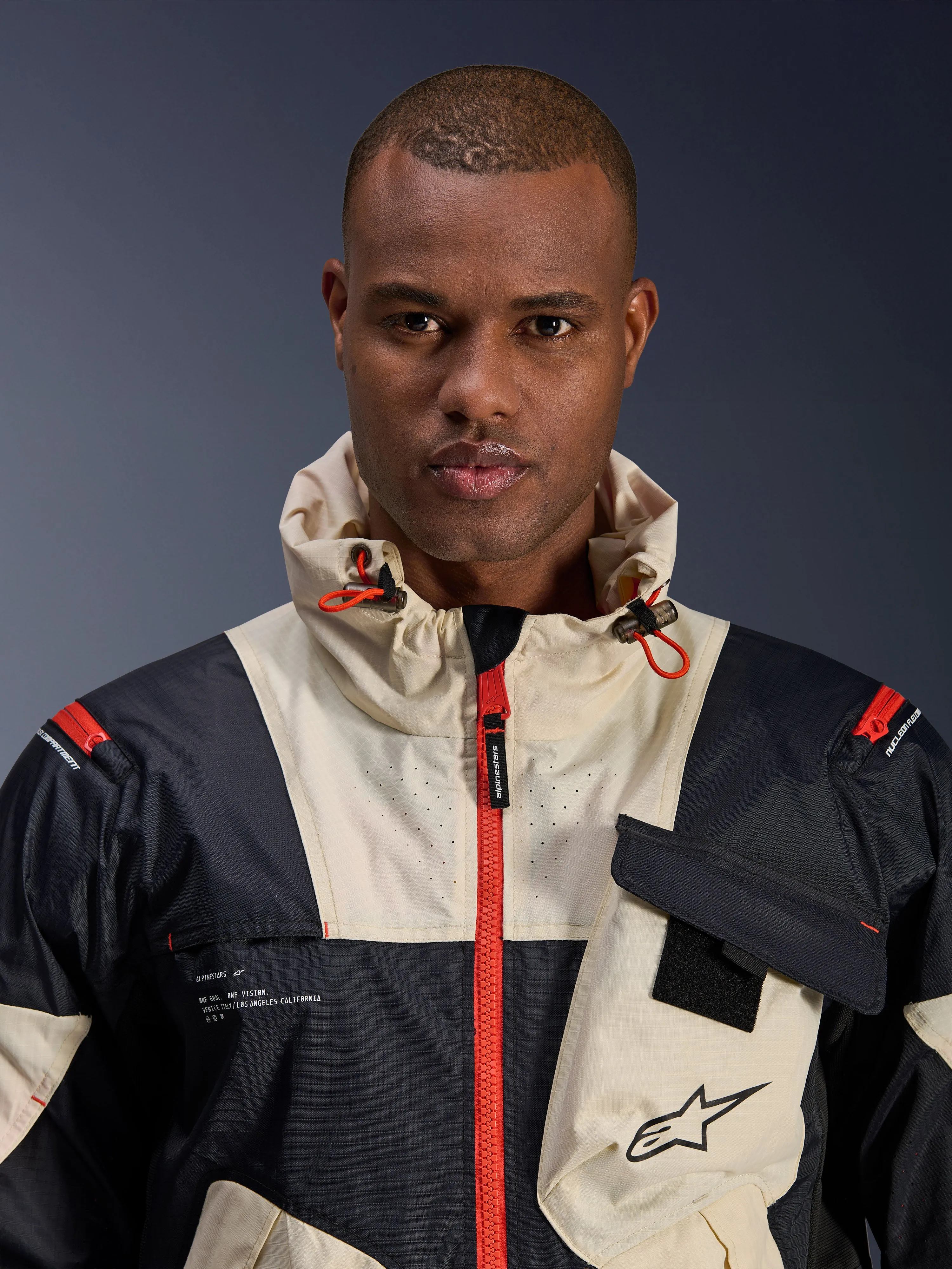 Mogress Air Veste