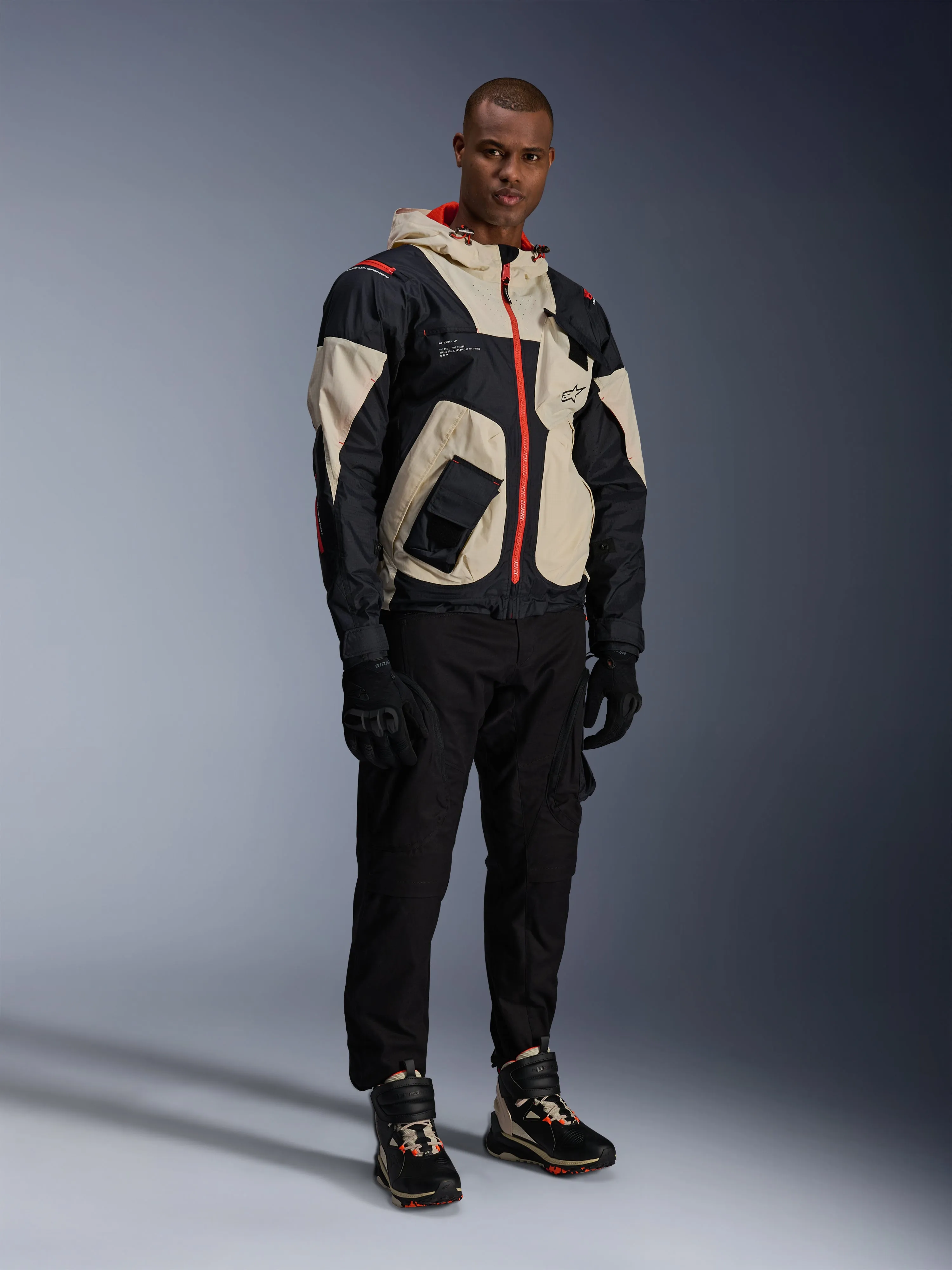 Mogress Air Veste