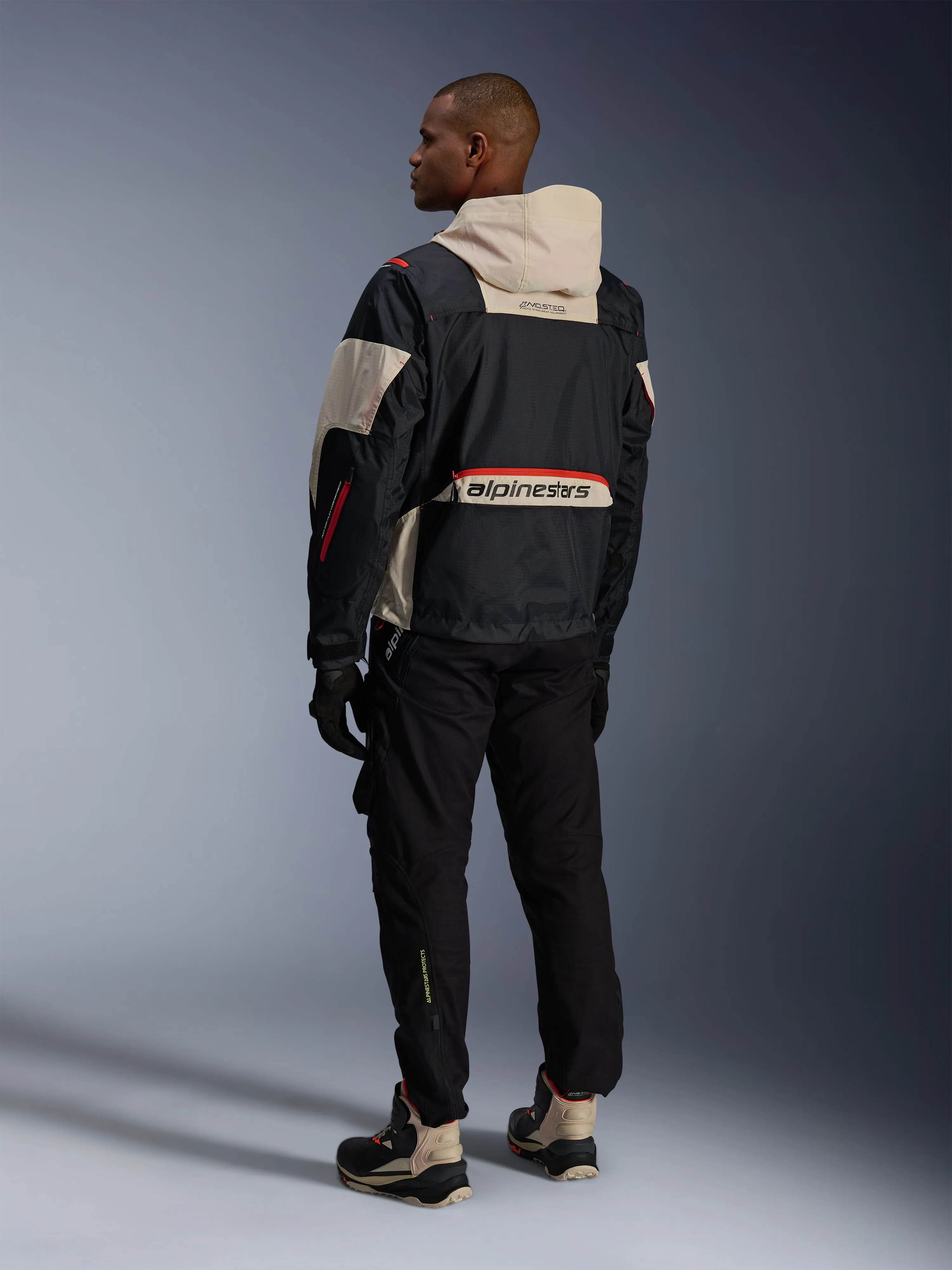 Mogress Air Veste