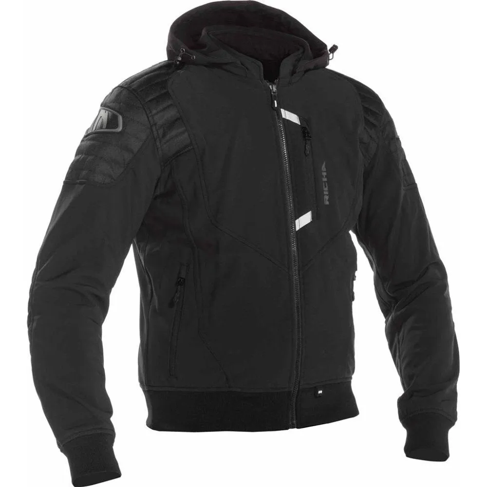 Moto Jacket Richa Atomic Jacket WP, Black