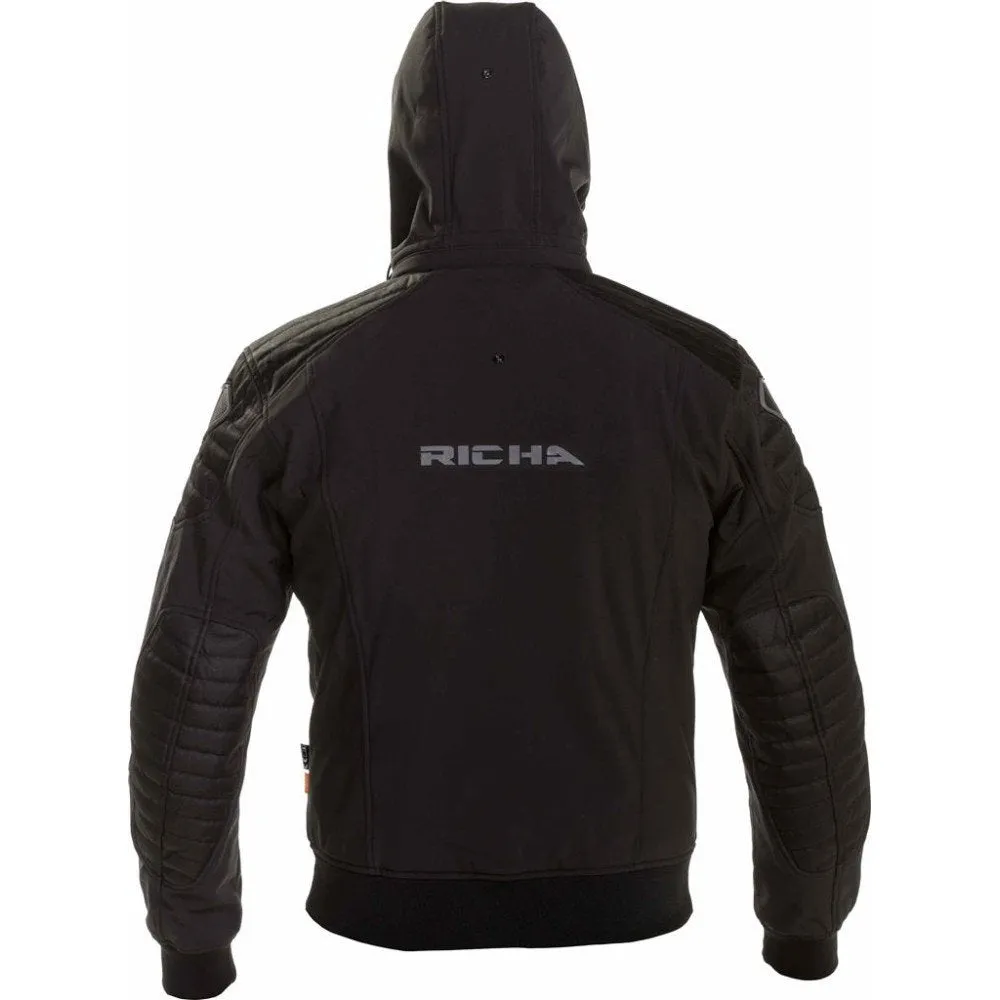 Moto Jacket Richa Atomic Jacket WP, Black