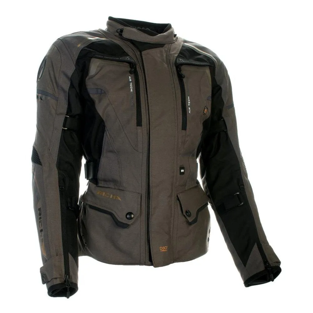 Moto Jacket Richa Infinity 2 Jacket, Matt Brown