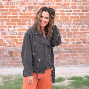 Moto Jacket
