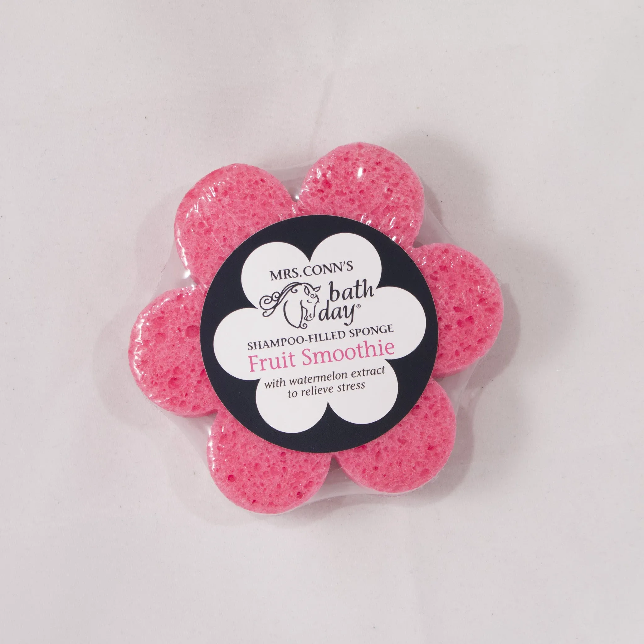 Mrs Conn's Fruit Smoothie Sponge