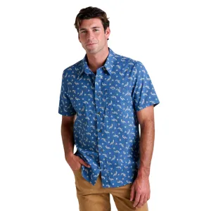 M's Fletcher Short-Sleeve Shirt