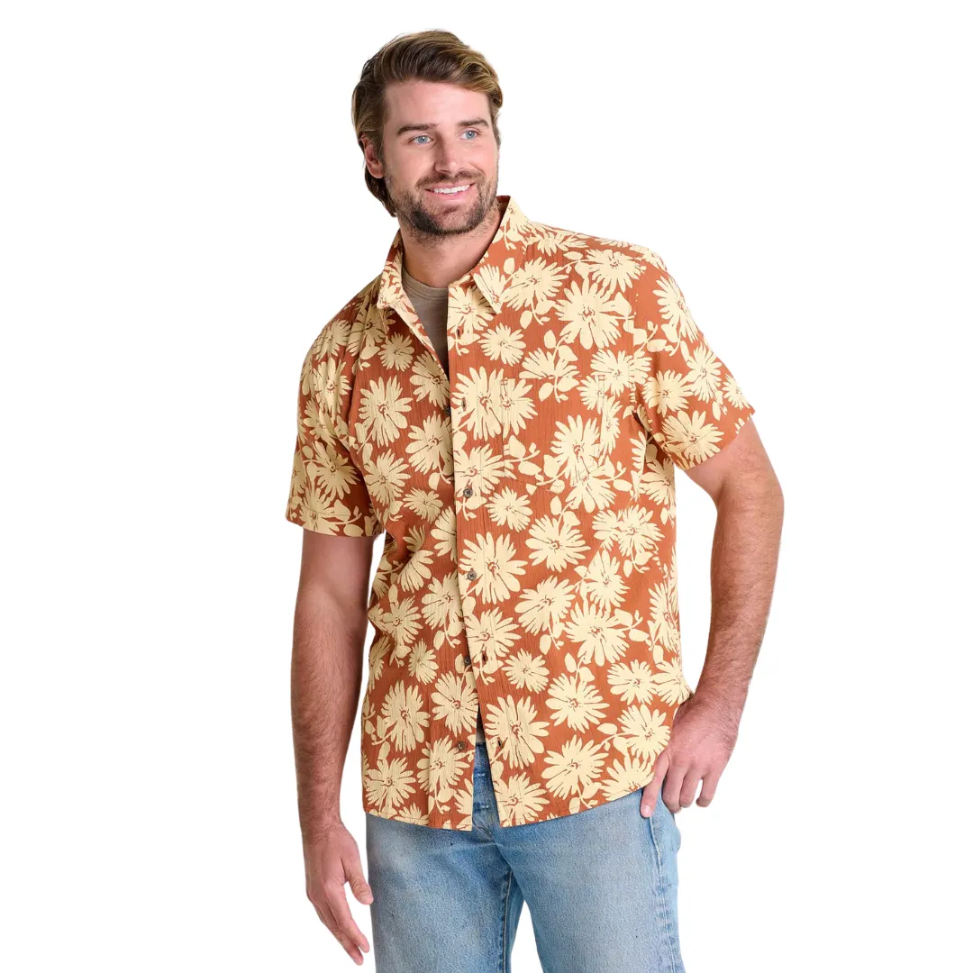 M's Fletcher Short-Sleeve Shirt