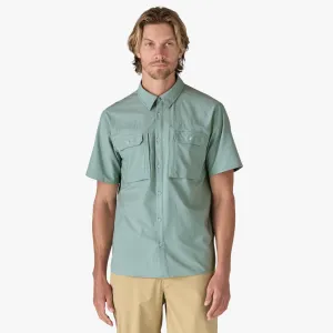 M's Short-Sleeved Self-Guided Sun Shirt