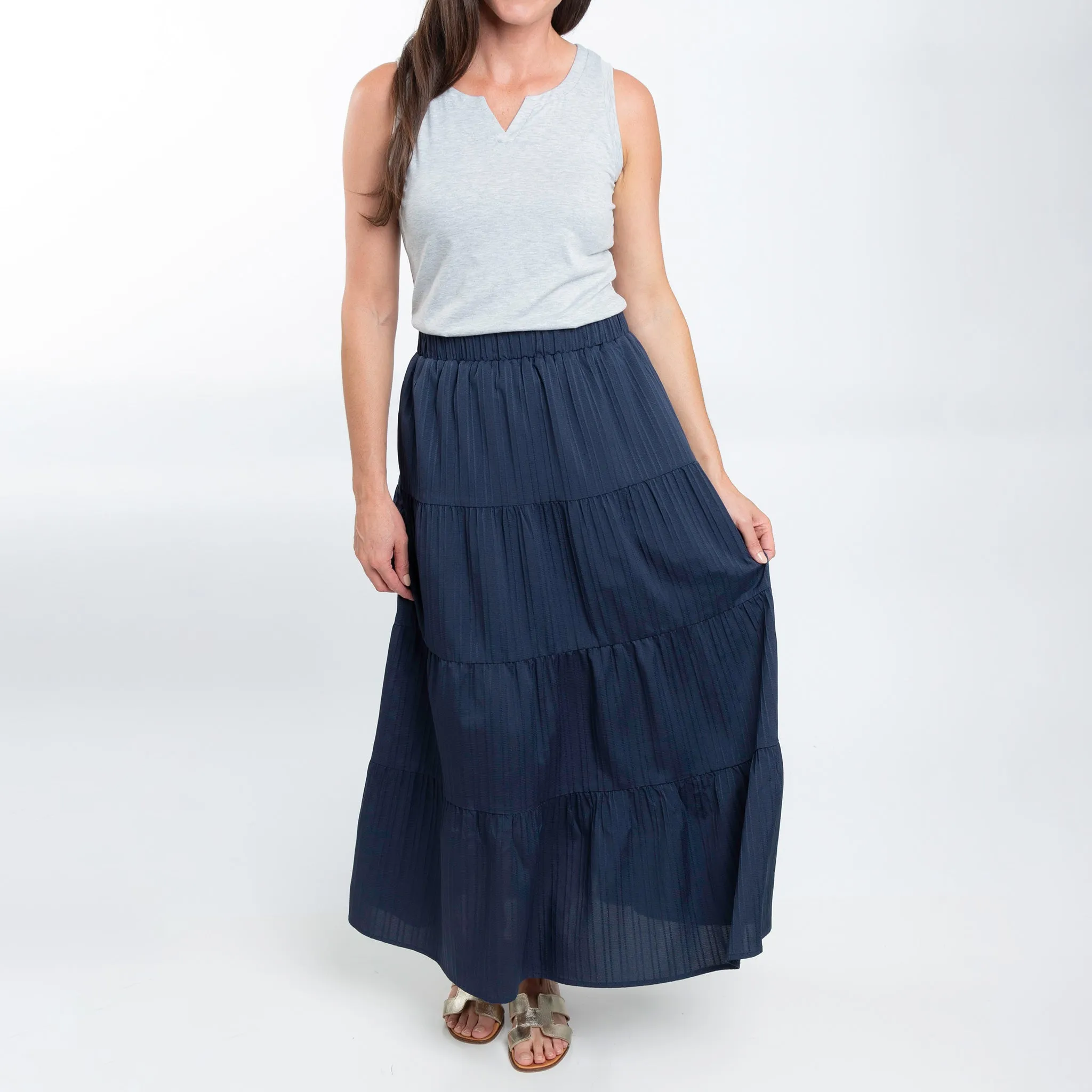 Myla V-Neck Tank