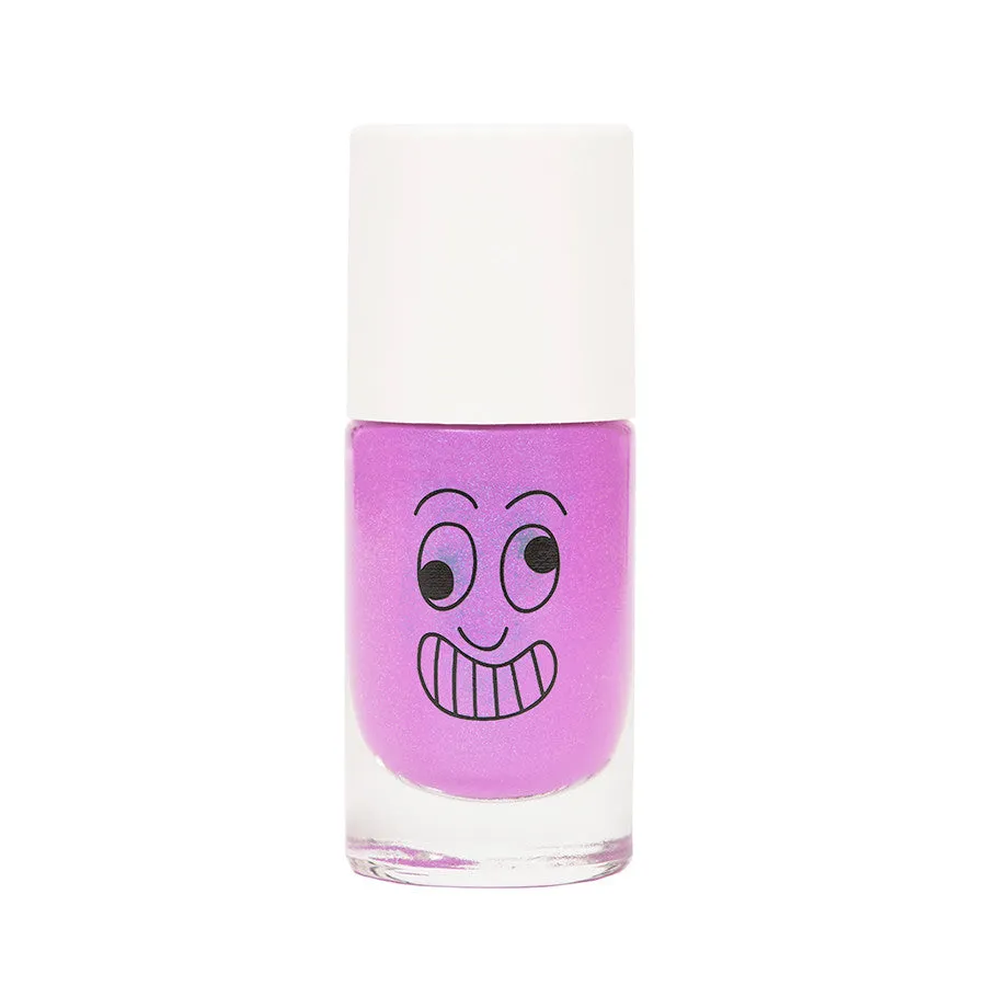 Nailmatic Washable Nail Polish - Marshi Neon Lilac