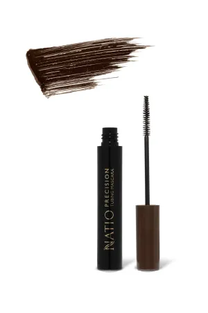 NATIO Precision Tubing Mascara Brown