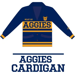 NC A&T | AGGIES Cardigan