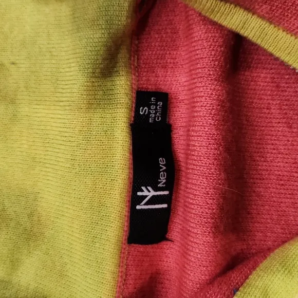 Neve Ali Sweater 1/4 Zip Blossom