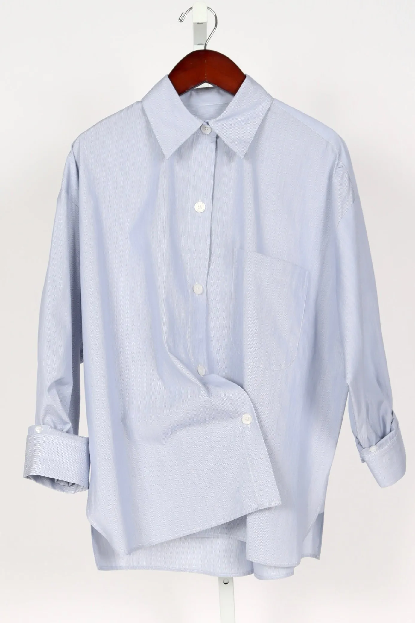 New Earl - White/Blue