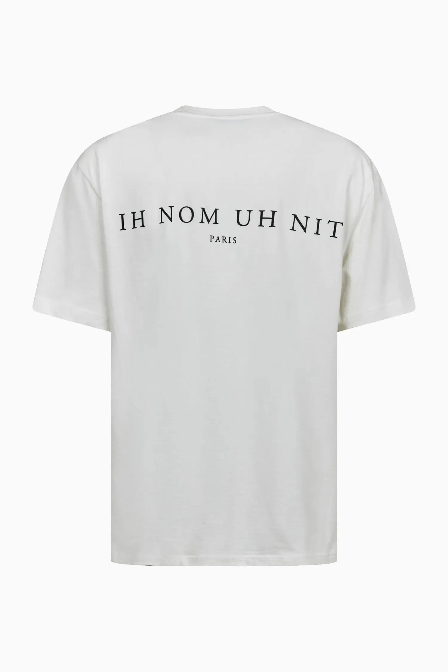 NEWSPAPER MASK TSHIRT