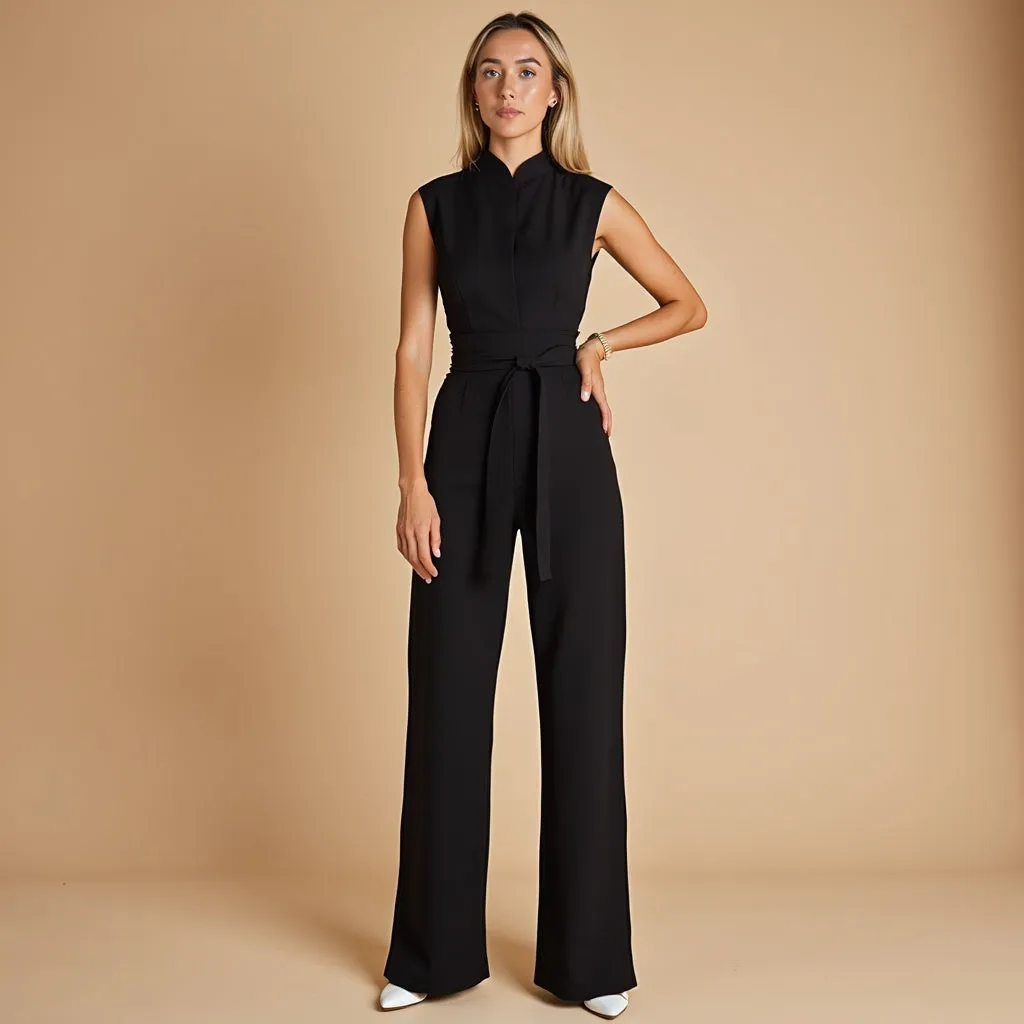 Nia - Sleek Jumpsuit