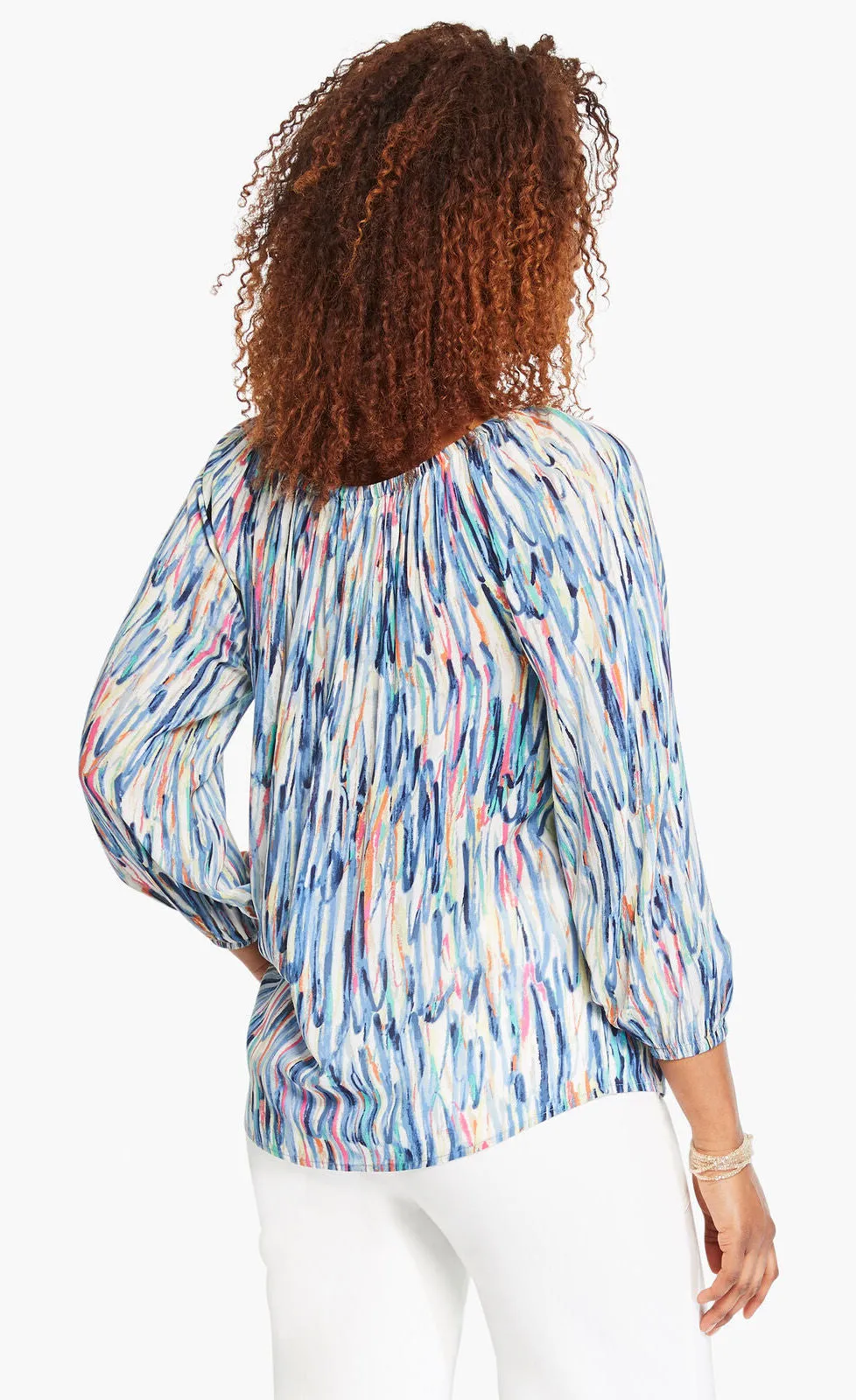 Nic Zoe Toucan Shirt