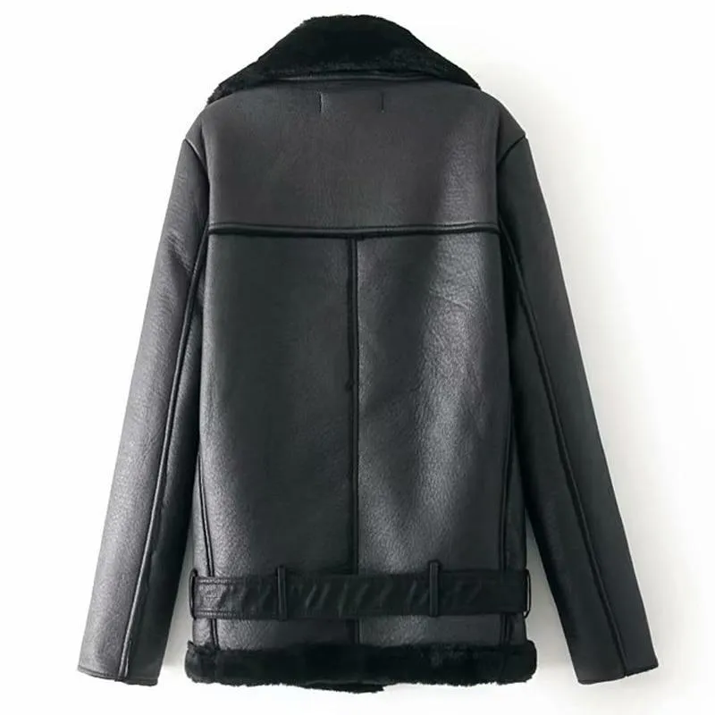 Nightfall Warm Coat