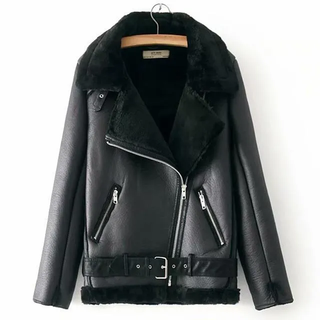 Nightfall Warm Coat