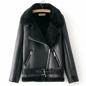Nightfall Warm Coat