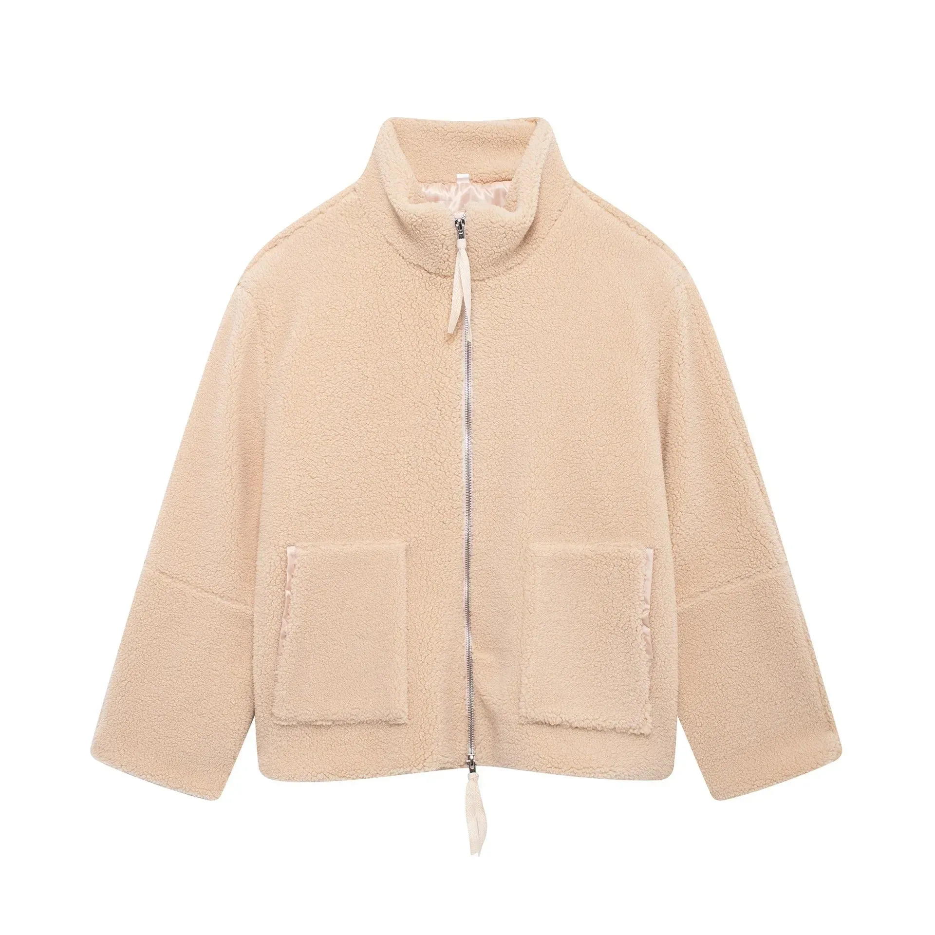 NOELLE | TEDDY JACKET