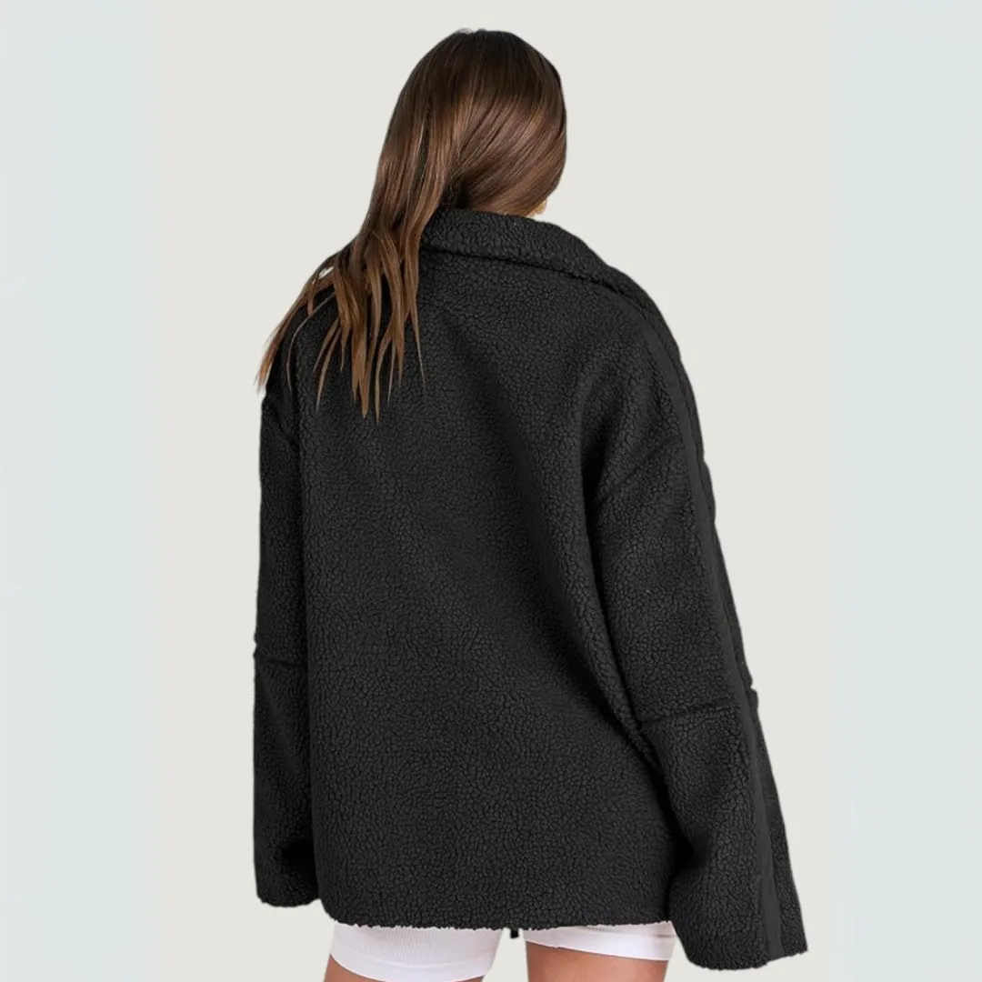 NOELLE | TEDDY JACKET