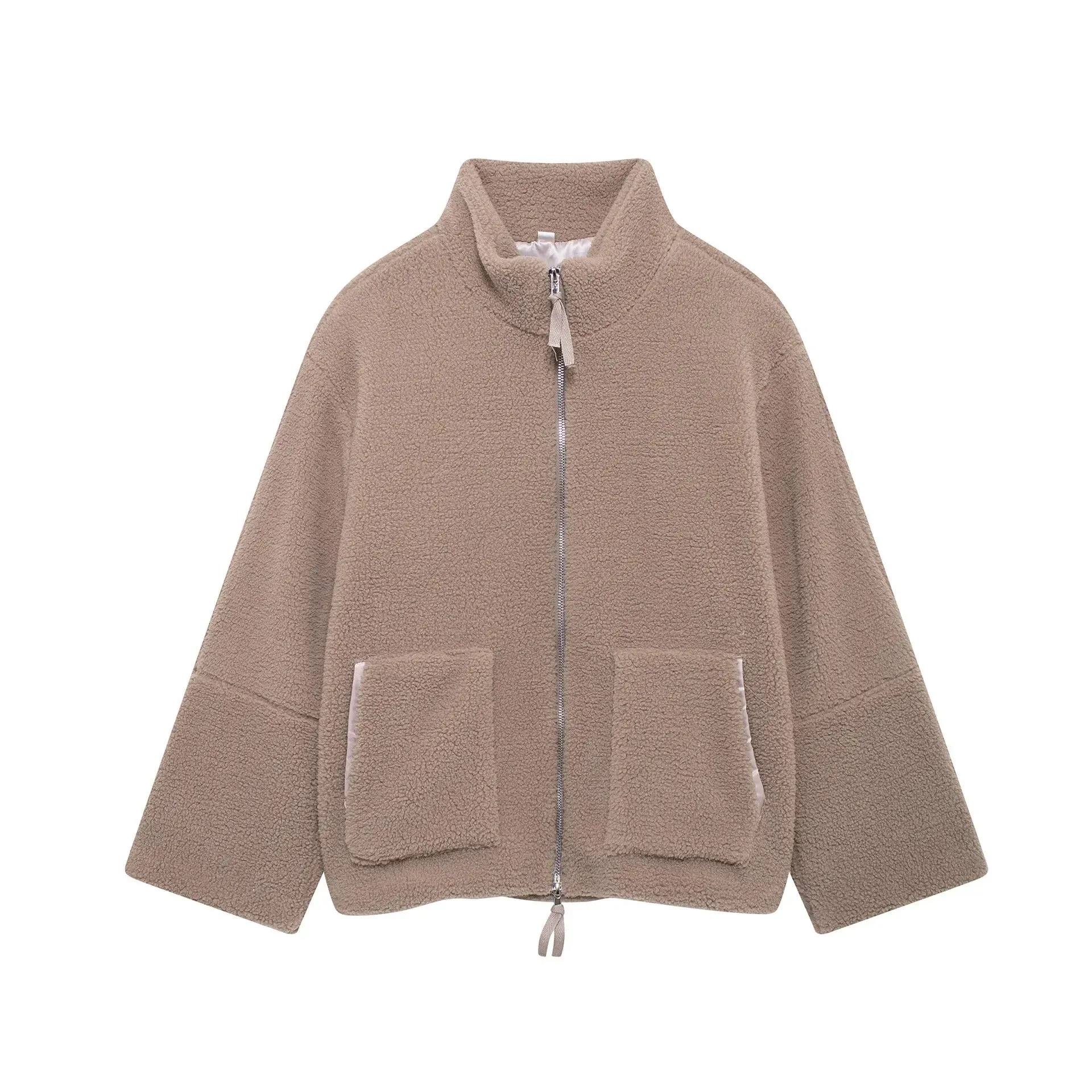 NOELLE | TEDDY JACKET