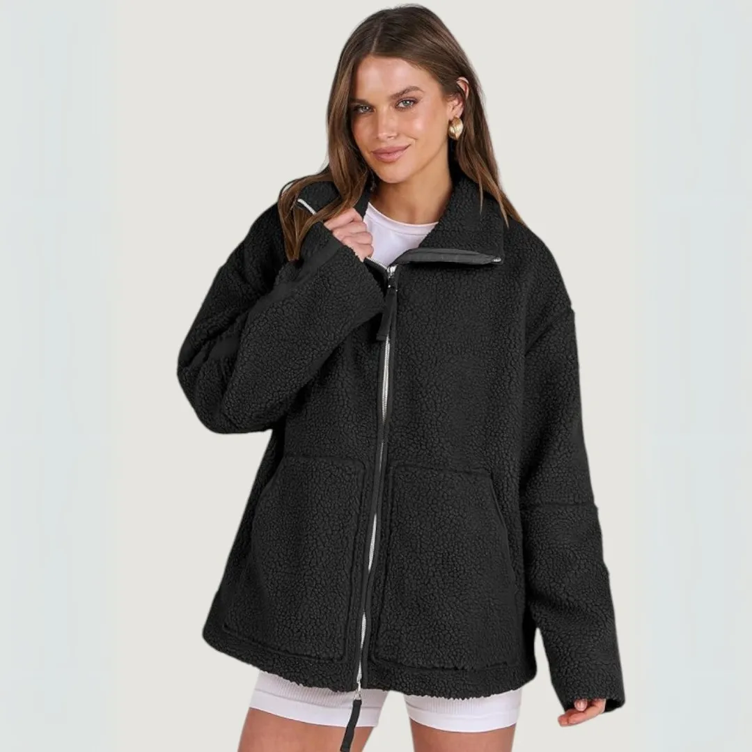 NOELLE | TEDDY JACKET