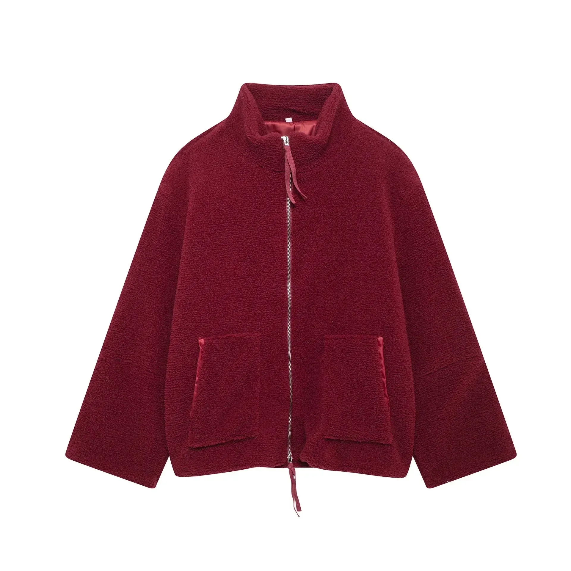 NOELLE | TEDDY JACKET