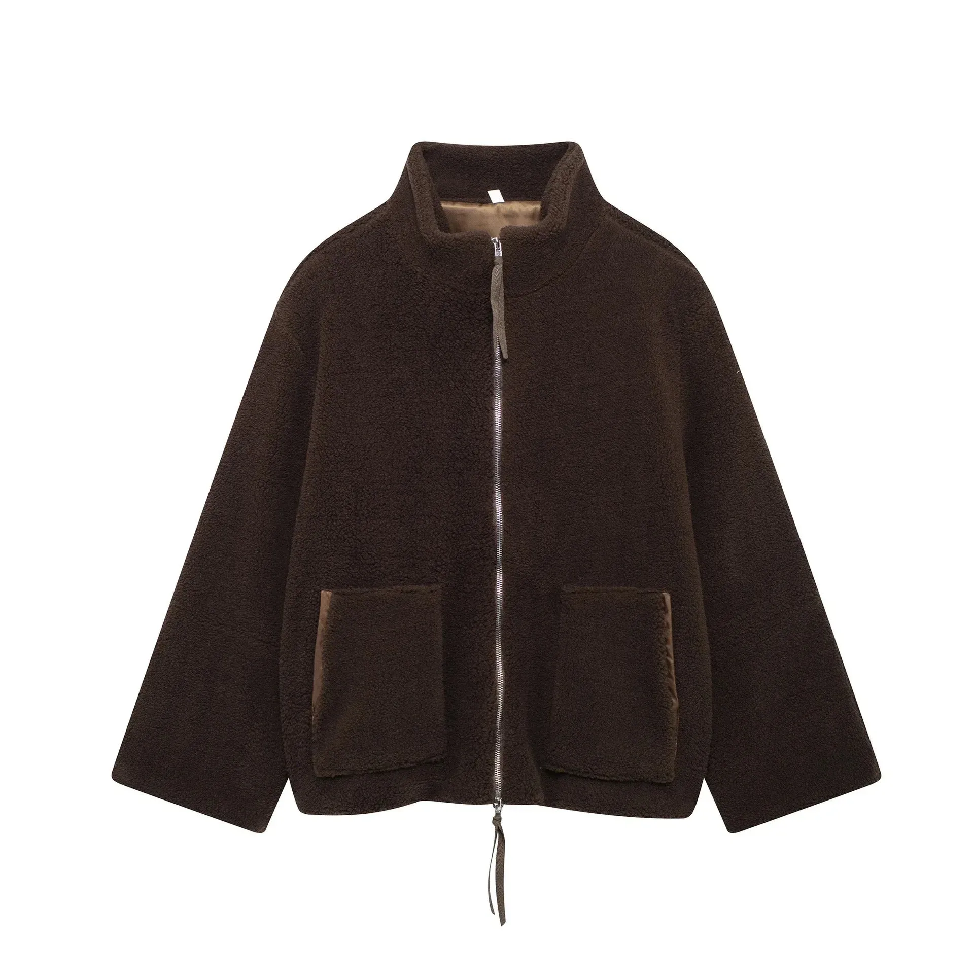 NOELLE | TEDDY JACKET