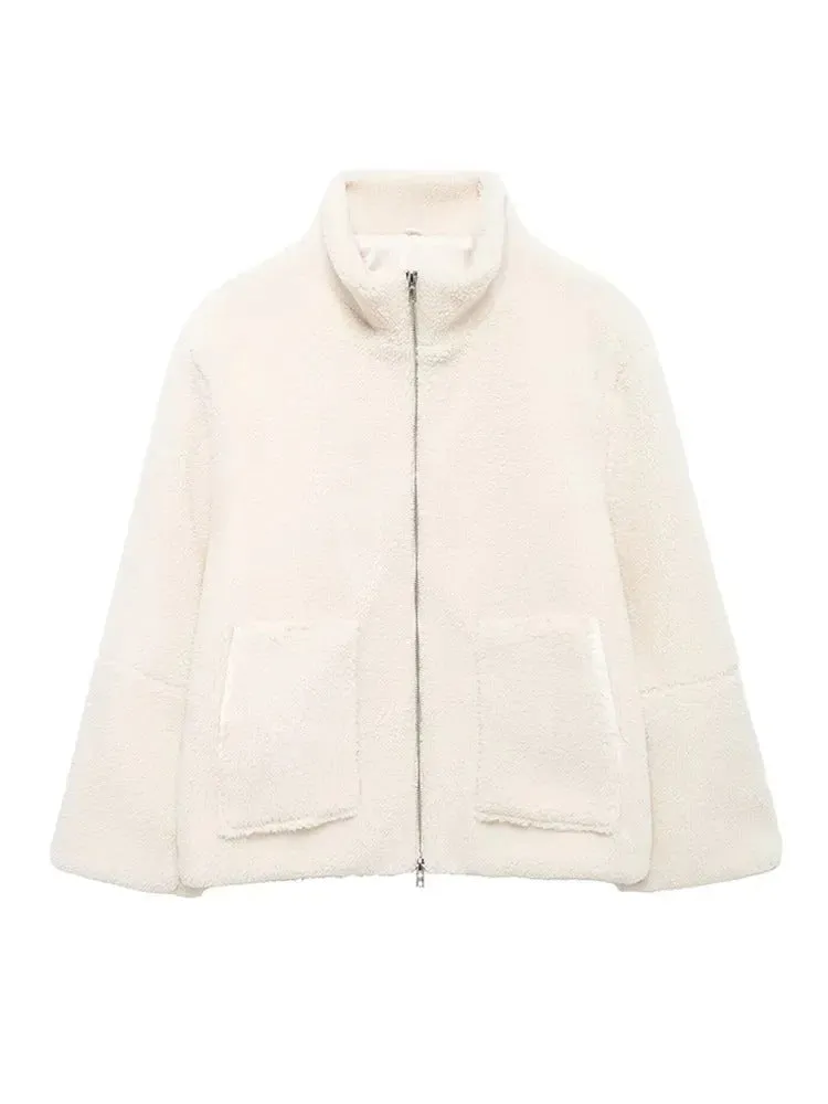NOELLE | TEDDY JACKET