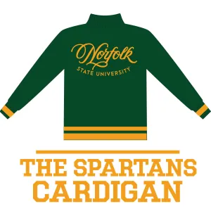 NORFOLK ST. | The Spartans Cardigan