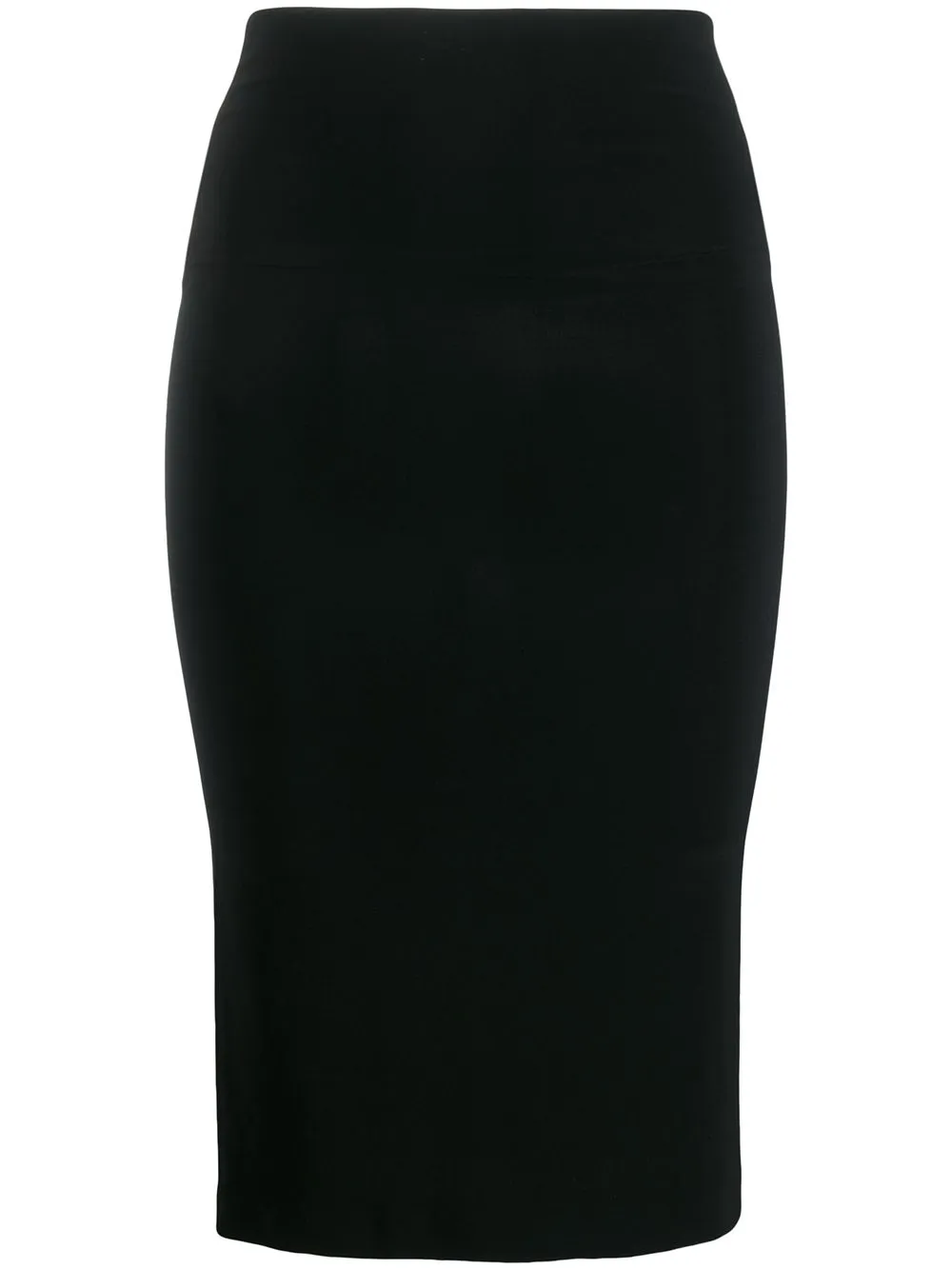 Norma Kamali Jersey Tube kjol
