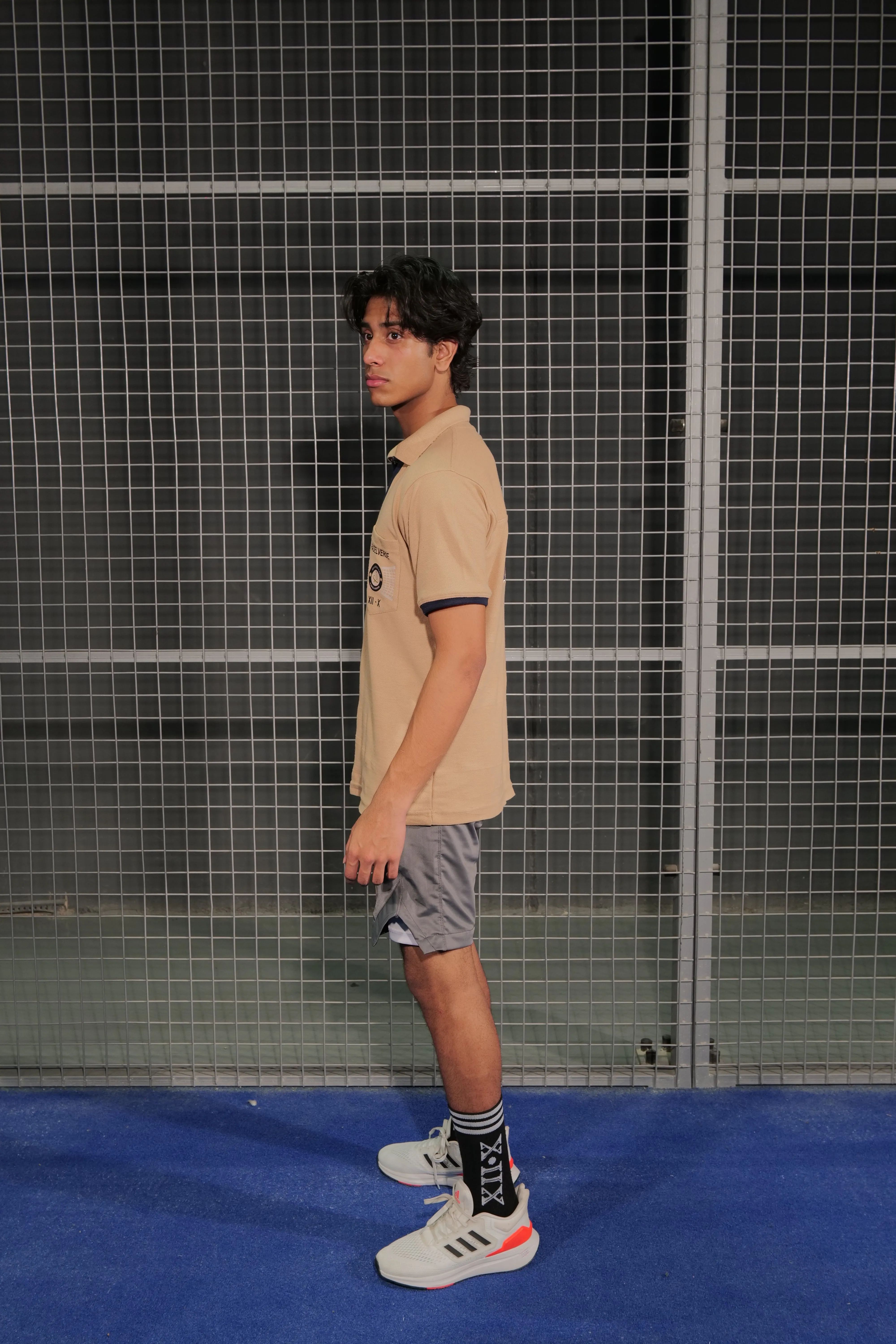 NOVA V-NECK POLO