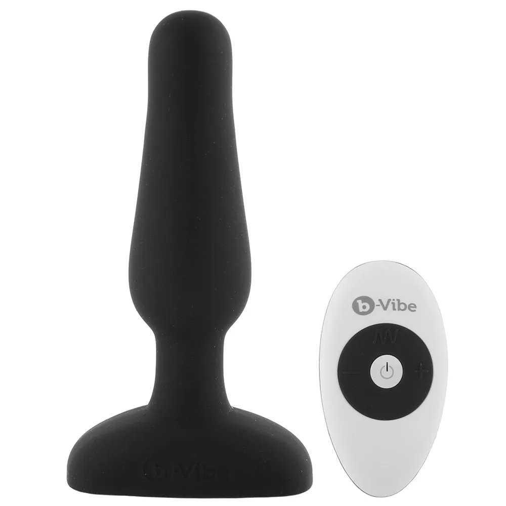 Novice Remote Vibrating Plug