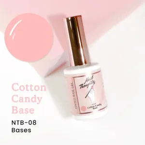 NT BASE-08 Cotton Candy Base 10g
